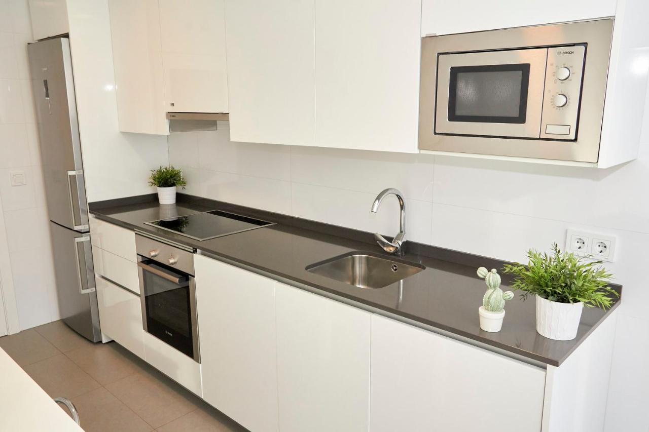 Donosti Deluxe By Luxe San Sebastian Apartment Exterior photo